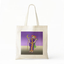 Queen Garnet Anime Art Gallery Character bags by amberdawn7 Queen Garnet Anime Art Gallery Character bags