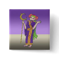 Queen Garnet Anime Art Gallery Character buttons by amberdawn7 Queen Garnet Anime Art Gallery Character buttons