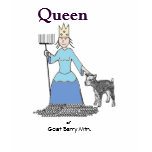 Queen, Goat Berry Mtn., of t-shirts