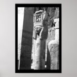 Queen Hatshepsut's Temple Egypt Poster posters