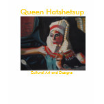 Queen Hatshetsup t-shirts