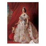 Queen Isabella II of Spain Post Cards