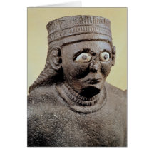 Queen Ishtar, wife of King Hadad Cards