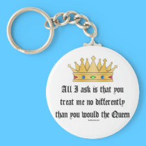 Queen keychain keychains