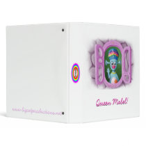 Queen Mabel binders by BIGCATPRODUCTIONS Queen Mabel binders