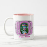 Queen Mabel & Cedric Coffee Mug