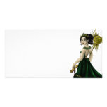 Queen Magnacious Photo Card