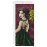 Queen Magnacious Rack Card