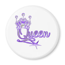 Queen magnets