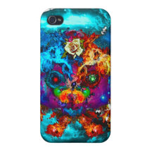 Queen Mama iPhone 4 Covers