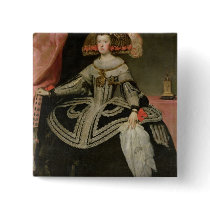 Queen Maria Anna of Austria , c. 1652 Pins