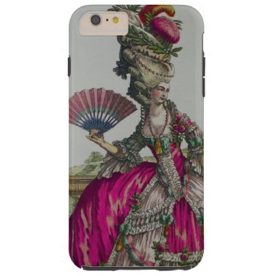 Queen Marie Antoinette ~ iPhone6/6s PLUS Tough iPhone 6 Plus Case