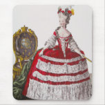Queen Marie Antoinette ~ Mousepad France Diva