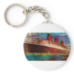 QUEEN MARY 1 KEY CHAINS