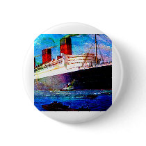 QUEEN MARY 2 BUTTON