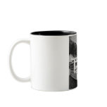 Queen Mary Enters Port Coffee Mug