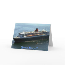 Queen Mary II cards