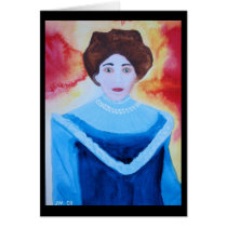 Queen Maude cards
