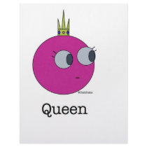 Queen_monster.010 Letterhead Template