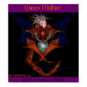 Queen Mother posters by wolffreeborn Queen Mother posters