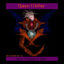 Queen Mother posters