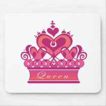 Queen mousepads