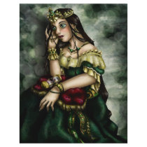 Queen Nallira flyers by thedustyphoenix Queen Nallira flyers