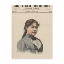 Queen Natalija of Serbia Postcards