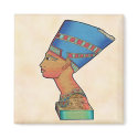 Queen Nefertiti magnets