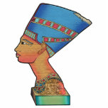 Queen Nefertiti Cut Outs