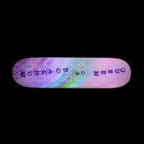 Queen of Boardom 2 skateboards