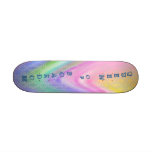 Queen of Boardom Custom Skate Board