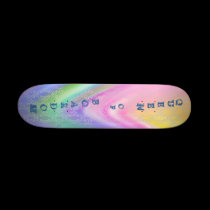 Queen of Boardom skateboards