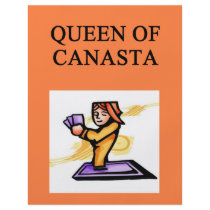(queen of canasta full color flyer