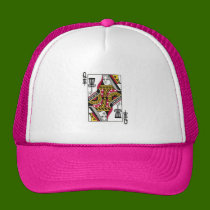 Queen of Chains Hat hats