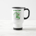 Queen of Chemo Coffee Mugs