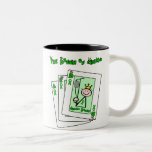 Queen of Chemo Mug
