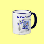 Queen of Chemo Mugs