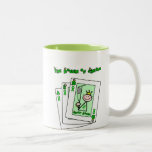 Queen of Chemo Mugs
