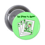 Queen of Chemo Pin