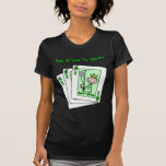 Queen of Chemo T-shirt