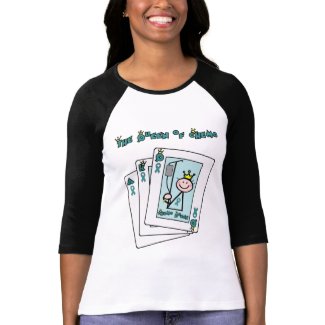 Queen of Chemo zazzle_shirt