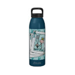 Queen of Chemo Water Bottle