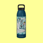Queen of Chemo Water Bottle