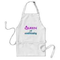 Queen of Conditioning Aprons