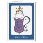 Queen of Cups cards