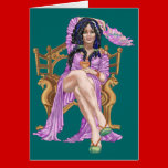 Queen of Cups cards