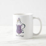 Queen of Cups Mug mugs
