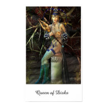 Queen of Disks posters by Lorraine Queen of Disks posters