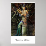 Queen of Disks posters